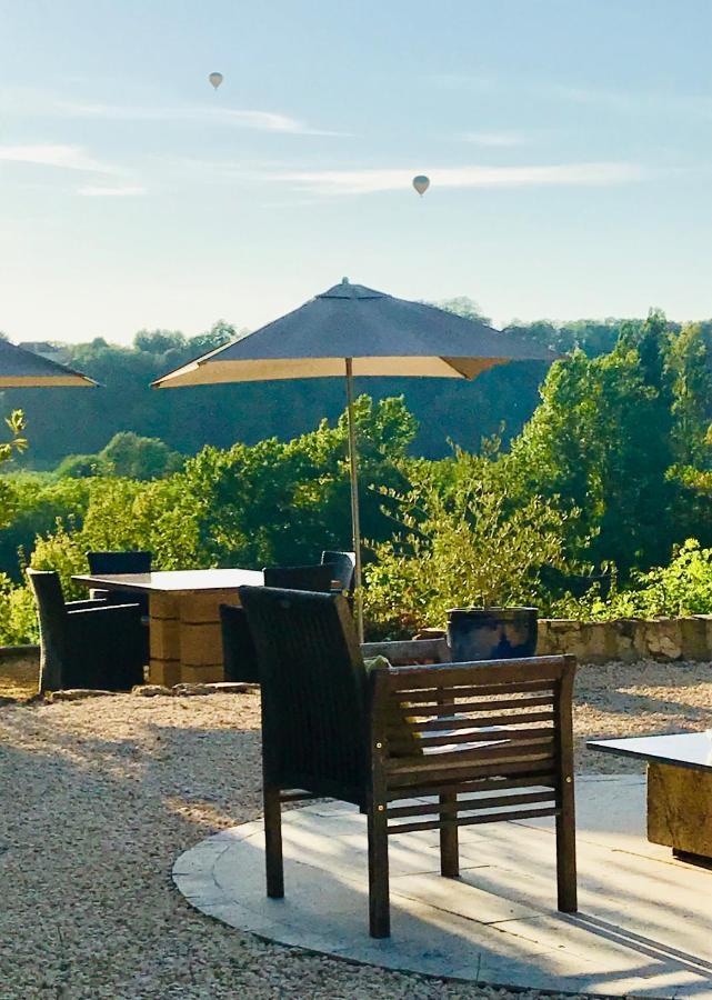 Le Relais Des Galets Bed & Breakfast Domme Exterior photo