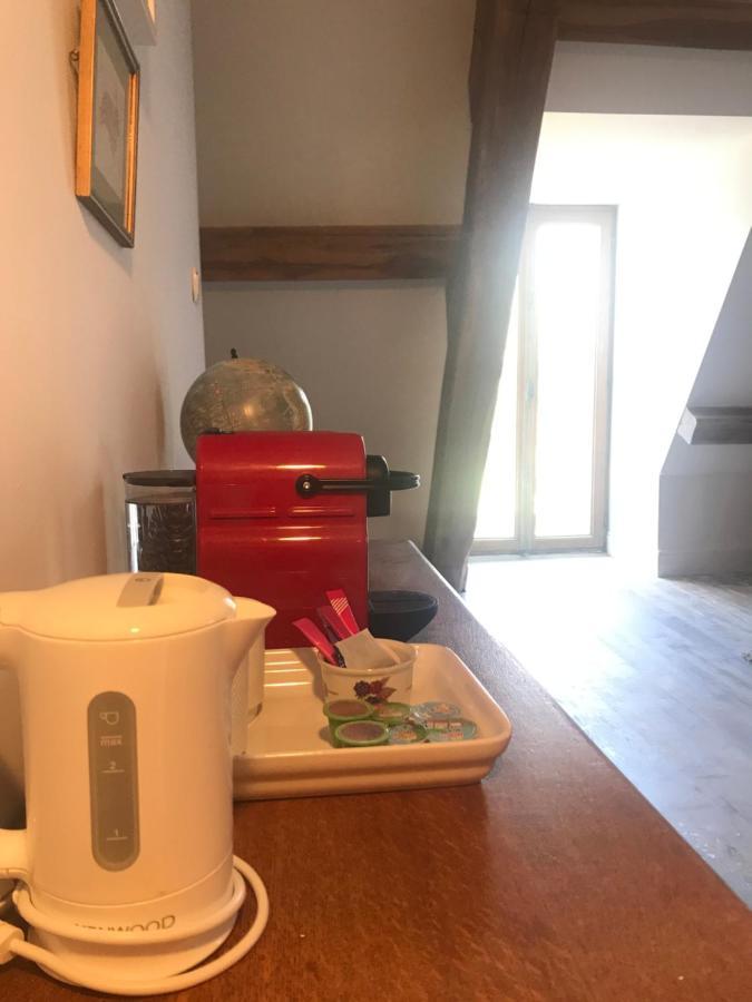 Le Relais Des Galets Bed & Breakfast Domme Exterior photo