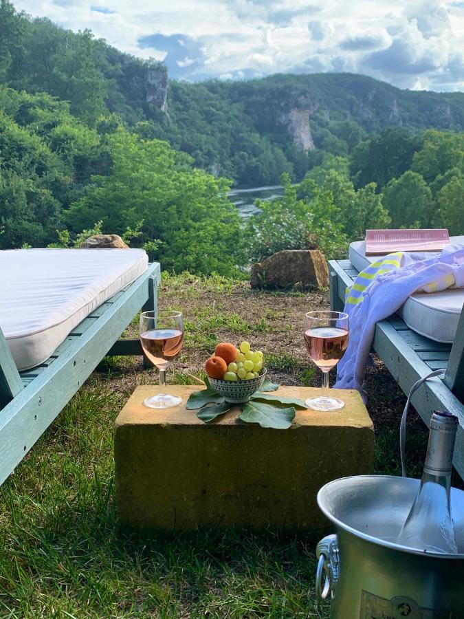 Le Relais Des Galets Bed & Breakfast Domme Exterior photo